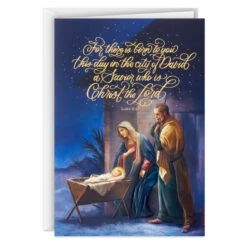 Hallmark DaySpring A Savior Born To You Boxed Christmas Cards, Pack Of 16 10 Hallmark DaySpring A Savior Born To You Boxed Christmas Cards, Pack Of 16 -Hallmark Gift Shop DaySpring A Savior Born Boxed Christmas Cards 1DSH1038 02