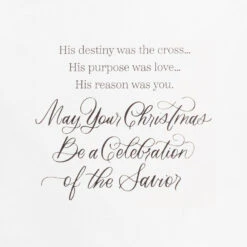 Hallmark DaySpring A Savior Born To You Boxed Christmas Cards, Pack Of 16 12 Hallmark DaySpring A Savior Born To You Boxed Christmas Cards, Pack Of 16 -Hallmark Gift Shop DaySpring A Savior Born Boxed Christmas Cards 1DSH1038 04