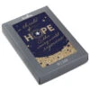 Hallmark DaySpring A Thrill Of Hope Boxed Christmas Cards, Pack Of 12 -Hallmark Gift Shop DaySpring A Thrill of Hope Boxed Christmas Cards 1DSH1043 01