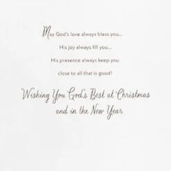 Hallmark DaySpring Wintry Night With Cardinals And Church Boxed Christmas Cards, Pack Of 16 -Hallmark Gift Shop DaySpring Cardinals Church Boxed Christmas Cards 1DSH1041 03