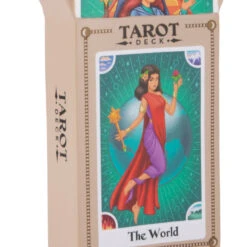 Tarot Cards Hallmark Ornament -Hallmark Gift Shop Deck of Tarot Cards Christmas Ornament 1HGO3511 06