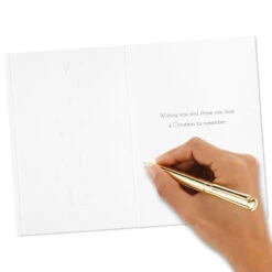 Hallmark Decorated Christmas Tree Boxed Christmas Cards, Pack Of 40 -Hallmark Gift Shop Decorated Christmas Tree Bulk Boxed Christmas Cards 1XPX1063 06