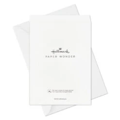 Hallmark Deer In The Woods Boxed Christmas Cards, Pack Of 8 -Hallmark Gift Shop Deer in Evening Woods Boxed Christmas Cards 1XPX2628 08