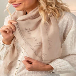 Demdaco Dear You Journey Scarf -Hallmark Gift Shop Demdaco Dear You Journey Scarf 1005060055 03