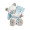 Demdaco Guardian Angel Bear And Blue Blanket, Set Of 2 -Hallmark Gift Shop Demdaco Guardian Angel Bear and Blue Blanket 5004830031 01