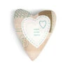 Demdaco Heart Of The Family Heart-Shaped Pillow -Hallmark Gift Shop Demdaco Heart of the Family HeartShaped Pillow 1004540131 01