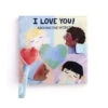 Demdaco I Love You! Around The World Soft Sound Book -Hallmark Gift Shop Demdaco I Love You Around The World Foam Sound Book 5004740042 01