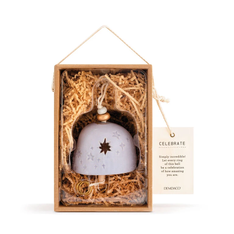 Demdaco Inspired Celebrate Bell 4 Demdaco Inspired Celebrate Bell - Image 2