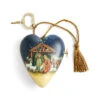 Demdaco O Holy Night Musical Art Heart With Stand 1 Demdaco O Holy Night Musical Art Heart With Stand -Hallmark Gift Shop Demdaco O Holy Night Musical Art Heart Ornament 2020230604 01