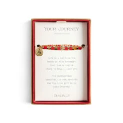 Demdaco Your Journey Joy Charm Tile Bracelet -Hallmark Gift Shop Demdaco Your Journey Joy Charm Tile Bracelet 2020230618 03