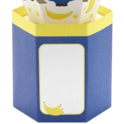 Hallmark Despicable Me Minions Celebrating You 3D Pop-Up Card -Hallmark Gift Shop Despicable Me Minions Celebrating You 3D PopUp Card 899WDR1269 03