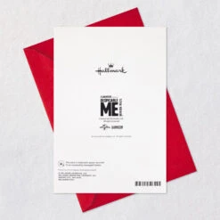 Hallmark Despicable Me Minions Jolly Style Musical Pop-Up Christmas Card -Hallmark Gift Shop Despicable Me Minions Musical PopUp Christmas Card 759XOD6027 07