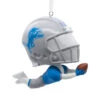 NFL Detroit Lions Bouncing Buddy Hallmark Ornament -Hallmark Gift Shop Detroit Lions Bobblehead Christmas Ornament 1OSL2400 01