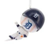 Hallmark MLB Detroit Tigers™ Bobblehead Ornament -Hallmark Gift Shop Detroit Tigers Bobblehead Christmas Ornament 1OSL2443 01