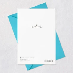 Hallmark Wishing You Happiness Birthday Card -Hallmark Gift Shop Diamond Watercolor Design Birthday Card 799HBD3956 07