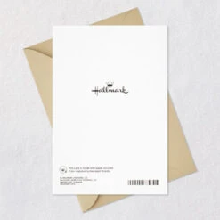 Hallmark Things That Make You Happy Birthday Card For Him -Hallmark Gift Shop Diamond and Leaves Birthday Card for Him 759HBD4572 08