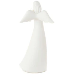 Hallmark Discover Wings Hope Angel Figurine, 8.5" -Hallmark Gift Shop Discover Wings Hope Angel Figurine 1JOA2212 02