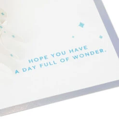 Hallmark Disney 100 Years Of Wonder Day Full Of Wonder 3D Pop-Up Card -Hallmark Gift Shop Disney 100 Years Mickey Friends 3D PopUp Card 1499LAD9202 03