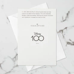 Hallmark Disney 100 Years Of Wonder Day Full Of Wonder 3D Pop-Up Card -Hallmark Gift Shop Disney 100 Years Mickey Friends 3D PopUp Card 1499LAD9202 09