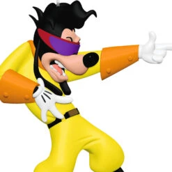 Hallmark Disney A Goofy Movie Max As Powerline Ornament -Hallmark Gift Shop Disney A Goofy Movie Powerline Keepsake Ornament 5QXD7175 06