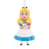 Disney Alice In Wonderland Hallmark Ornament -Hallmark Gift Shop Disney Alice in Wonderland Christmas Ornament 3HCM4206 01