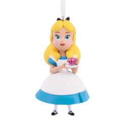Disney Alice In Wonderland Hallmark Ornament