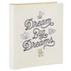 Hallmark Disney Baby Dream Big Dreams Baby Book -Hallmark Gift Shop Disney Baby Dream Big Dreams 5Year Baby Album 1BBA4130 01