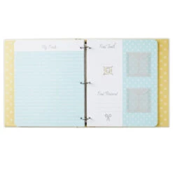 Hallmark Disney Baby Dream Big Dreams Baby Book -Hallmark Gift Shop Disney Baby Dream Big Dreams 5Year Baby Album 1BBA4130 04