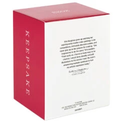 Hallmark Disney Moana The Ocean Chose Me Porcelain Ornament -Hallmark Gift Shop Disney Baby Moana Keepsake Ornament 2499QXD6627 05