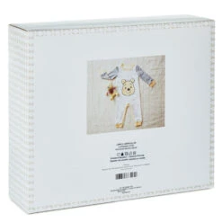 Hallmark Disney Baby Winnie The Pooh Rattle And Jumper Set, 3-6 Months -Hallmark Gift Shop Disney Baby Winnie the Pooh Rattle and Jumper Set 1BBY4810 04