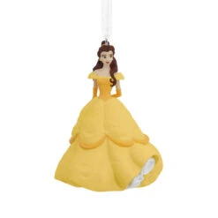 Disney Beauty And The Beast Belle Hallmark Ornament