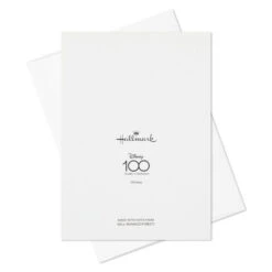 Hallmark Disney 100th Anniversary Boxed Blank Note Cards Assortment, Pack Of 24 -Hallmark Gift Shop Disney Characters Assorted Boxed Blank Note Cards 3SOM1336 05