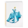 Hallmark Disney Princess Cinderella You Sparkle Quilled Paper Handmade Card -Hallmark Gift Shop Disney Cinderella Quilled Paper Handmade Card for Her 1299LAD2856 01