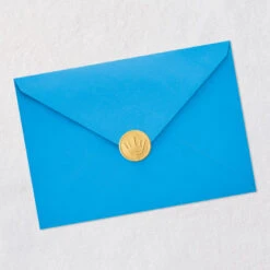 Hallmark Disney Frozen Elsa You Are Pure Magic Honeycomb 3D Pop-Up Card -Hallmark Gift Shop Disney Frozen Elsa Honeycomb Dress 3D PopUp Card 799WDR1283 10