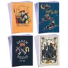 Hallmark Disney Hocus Pocus Sanderson Sisters Assortment Boxed Halloween Cards, Pack Of 16 -Hallmark Gift Shop Disney Hocus Pocus Boxed Halloween Cards Assortment 5ELT1010 01