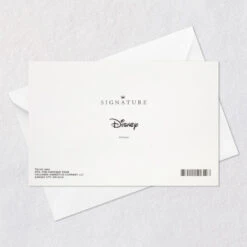 Hallmark Disney It’s A Small World Blank Card -Hallmark Gift Shop Disney Its a Small World Blank Card 859LAD3126 06