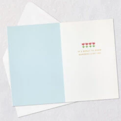 Hallmark Disney It’s A Small World Thinking Of You Card -Hallmark Gift Shop Disney Its a Small World Children Thinking of You Card 859LAD3127 03