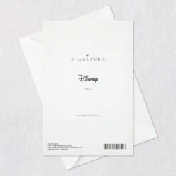 Hallmark Disney It’s A Small World Thinking Of You Card -Hallmark Gift Shop Disney Its a Small World Children Thinking of You Card 859LAD3127 07