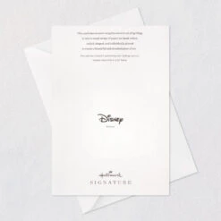 Hallmark Disney Princess Jasmine Magical Day Quilled Paper Handmade Card -Hallmark Gift Shop Disney Jasmine Quilled Paper Handmade Card for Her 1299LAD2857 07