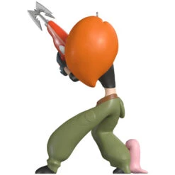 Hallmark Disney Kim Possible And Rufus Ornament -Hallmark Gift Shop Disney Kim Possible and Rufus Keepsake Ornament 5QXD7135 07