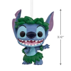 Disney Lilo & Stitch Funko POP!® Hallmark Ornament -Hallmark Gift Shop Disney Lilo Stitch Stitch Funko POP Christmas Ornament 3HCM2309 03