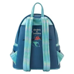 Loungefly Disney Little Mermaid Live-Action Mini Backpack -Hallmark Gift Shop Disney Little Mermaid LiveAction Mini Backpack WDBK3141 02