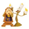 Hallmark Disney Beauty And The Beast Lumiere And Cogsworth Ornament -Hallmark Gift Shop Disney Lumiere and Cogsworth Keepsake Ornament 2499QXE3277 01