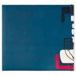 Hallmark Disney Mickey Mouse Retro Pattern Photo Album -Hallmark Gift Shop Disney Mickey Mouse Retro Pattern Photo Album 1DYG2039 04