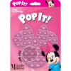 Ceaco Disney Minnie Mouse Pop It! Bubble Snap Fidget Toy 2 Ceaco Disney Minnie Mouse Pop It! Bubble Snap Fidget Toy -Hallmark Gift Shop Disney Minnie Mouse Push Pop Fidget Toy 1902C 01