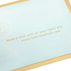 Hallmark Disney Princess Castle So Loved 3D Pop-Up Card -Hallmark Gift Shop Disney Princess Castle So Loved 3D PopUp Card 1499LAD2725 03