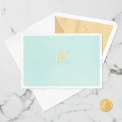 Hallmark Disney Princess Castle So Loved 3D Pop-Up Card -Hallmark Gift Shop Disney Princess Castle So Loved 3D PopUp Card 1499LAD2725 04