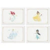 Hallmark Disney Princess Assorted Boxed Blank Note Cards Multipack, Pack Of 24 -Hallmark Gift Shop Disney Princesses Assorted Boxed Blank Note Cards 3SOM3887 01
