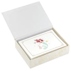 Hallmark Disney Princess Assorted Boxed Blank Note Cards Multipack, Pack Of 24 -Hallmark Gift Shop Disney Princesses Assorted Boxed Blank Note Cards 3SOM3887 08