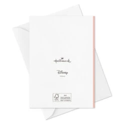 Hallmark Disney Princess Hellos Assorted Blank Note Cards, Pack Of 24 -Hallmark Gift Shop Disney Princesses Blank Note Cards Assortment 5STZ1321 04